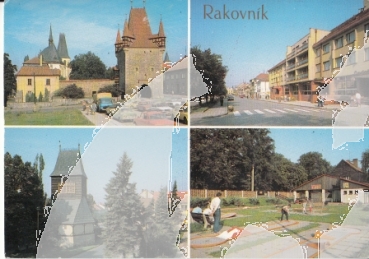Rakovník 19xx 95 002 ●
